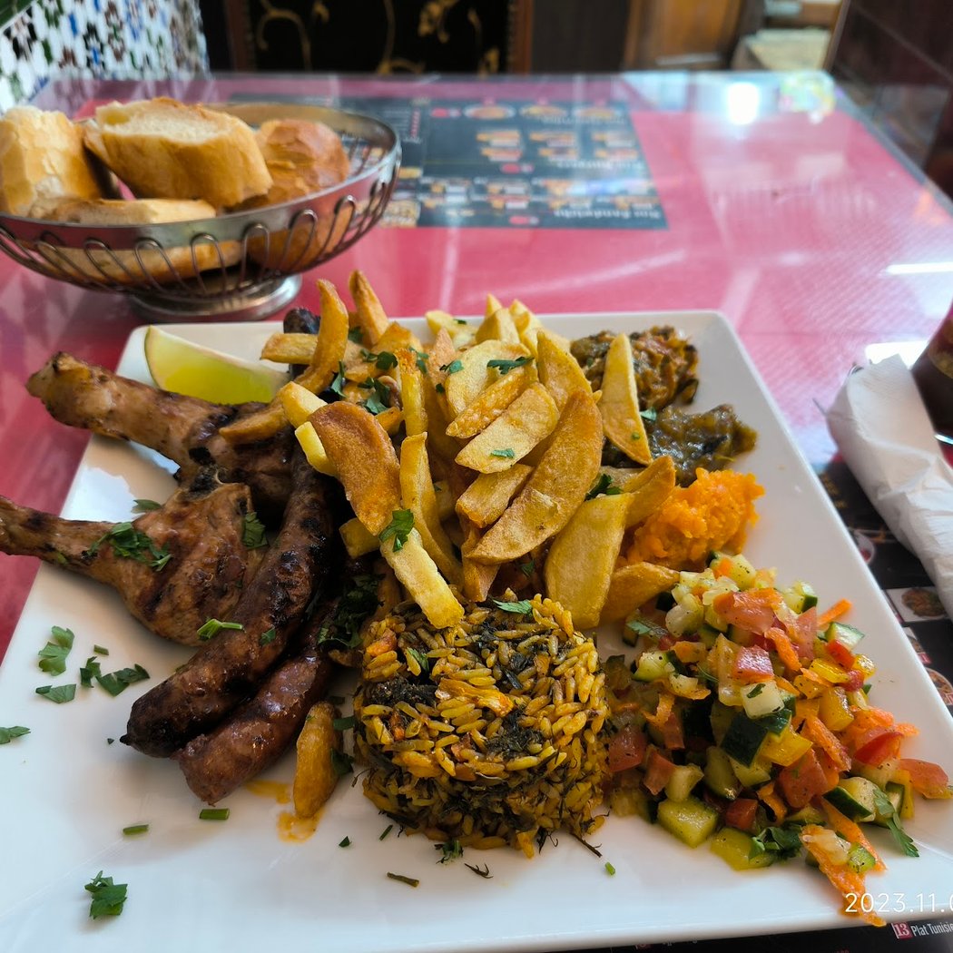 La Kahina 1